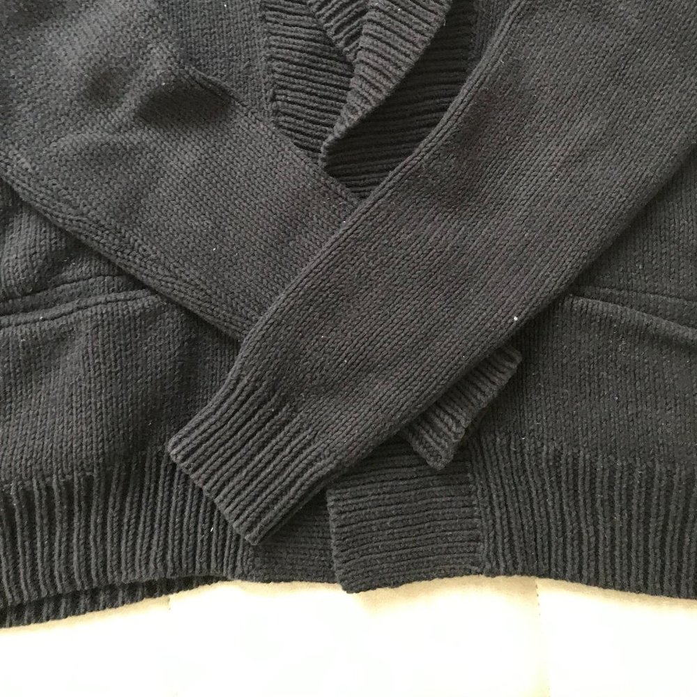 Joe Fresh Chunky Knit Collar Cardigan - Picture 4 of 5